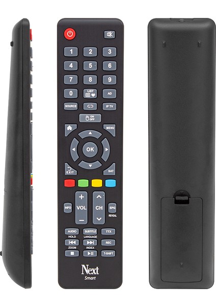 Next Smart Lcd-Led Tv Kumanda