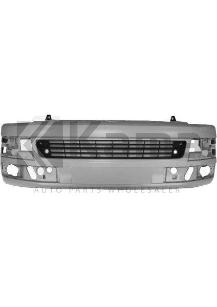 7E5807217GRU Tampon Ön (Panjurlu) (Astarlı) Vw Caravelle 09- Tüv Belgeli Ithal
