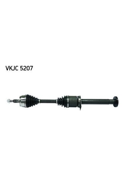 7e0 407 454 Hx Aks Komple Ön Sağ Vag T5 03- Kampanya VKJC5207