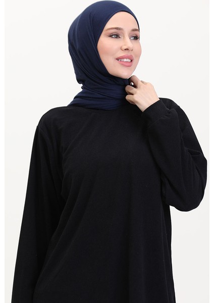 Tunik Pantolon Ikili Takım 0565-05 Lacivert modelleri