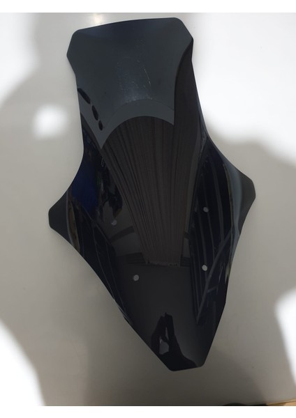 Rks Vieste 249 Siperlik Ön Cam 2022-2025 Model 78CM Siyah Renkli 4mm Uzun Cam fiyatları