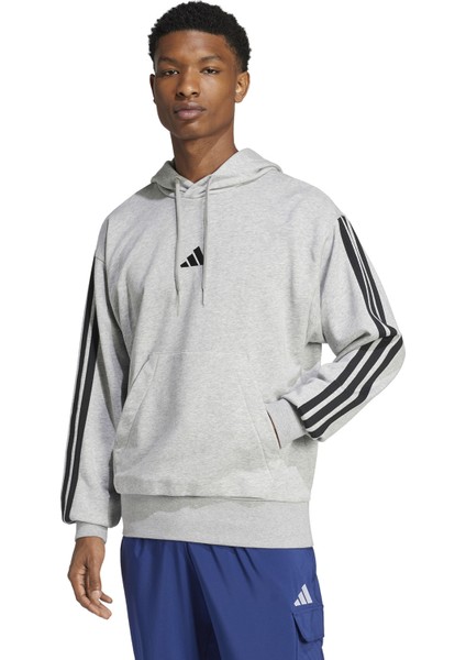 Sweatshirt, L, Gri