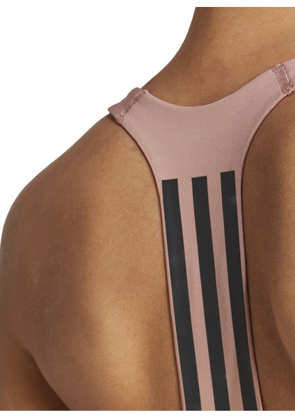 Performance JI7989 Powerimpact Training Medium-Support 3-Stripes Bra modelleri