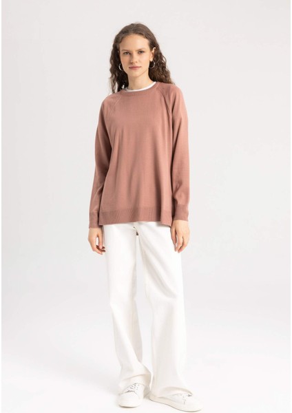 Relax Fit Triko Kazak B7866AXNS fiyatları