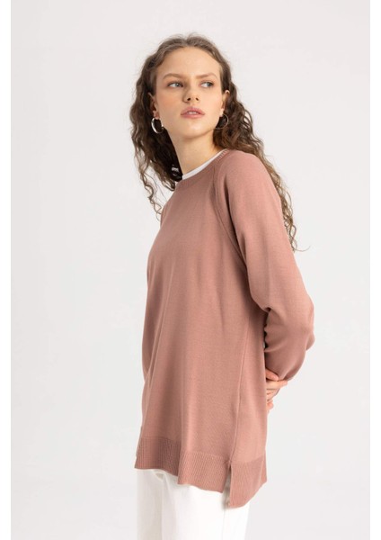 Relax Fit Triko Kazak B7866AXNS fırsatları