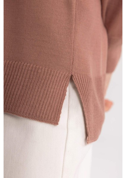 Relax Fit Triko Kazak B7866AXNS indirimleri