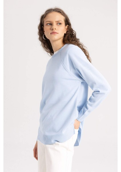 Relax Fit Triko KAZAK B7866AXNS