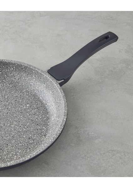 Costa Nuovo Premium 3'lü Tava Seti 20-24-28 cm Gri modelleri