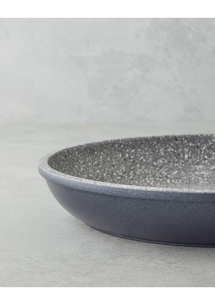 Costa Nuovo Premium 3'lü Tava Seti 20-24-28 cm Gri fırsatları