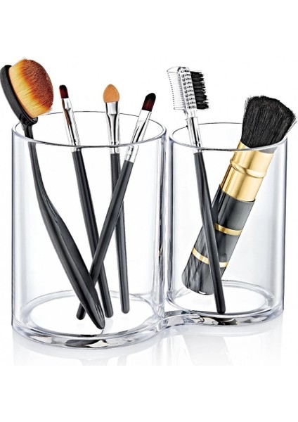 Diamond Krem 16 Bölmeli Çok Amaçlı Makyaj Organizeri