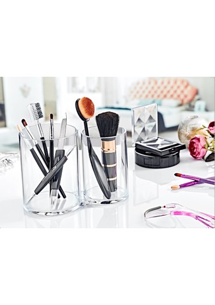 Diamond Krem 16 Bölmeli Çok Amaçlı Makyaj Organizeri fiyatları