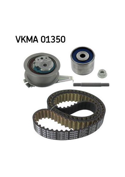 30103630 Triger Seti Vag Polo A1 Ibiza Fabia 1.4tdi 14- VKMA01350