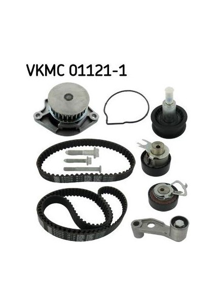 036 109 119 M Triger Seti + Devirdaim Vag A2 Bo1 Cad2-3 Go4-5-6 Po3-4-5 99- VKMC01121-1