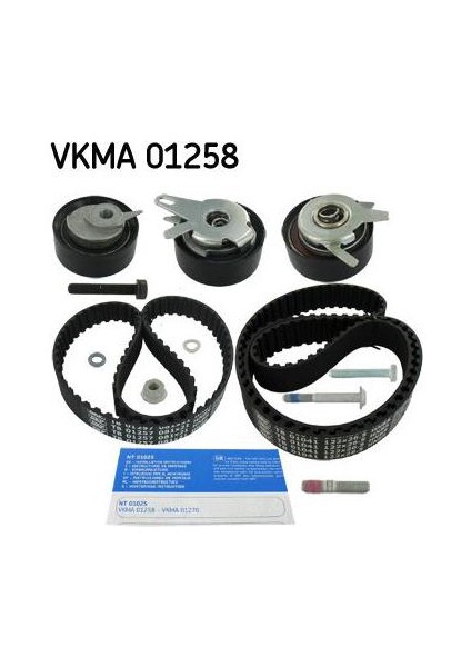 46109119 Triger Seti Vag T4 LT28-35 46 96- Kampanya VKMA01258