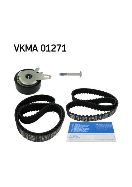 30924766 Triger Seti Vag T4 90- VKMA01271