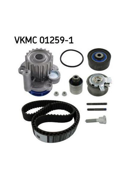 038 109 244 N Triger Seti + Devirdaim Vag A3 Go5 Jet3 Pas 05- Kampanya VKMC01259-1