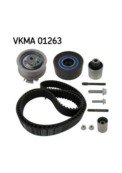 112980 Triger Seti Vag A3 A4 A5 A6 Q5 Go6 Jet3 Pas 03- VKMA01263