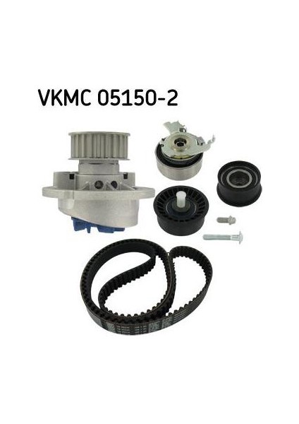55567191 Triger Seti + Devirdaim Opel Ast.f Vec.b 98- Kampanya VKMC05150-2