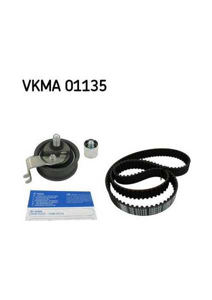 30919548 Triger Seti Vag A3 A6 Bora1 Go4 97- VKMA01135