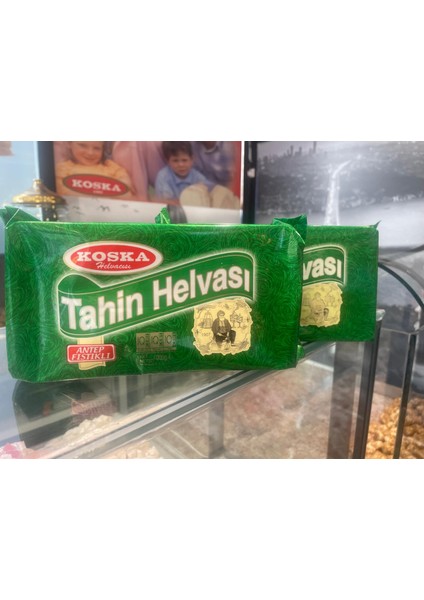Paket Fıstıklı Helva 1kg 1 Adet fiyatları