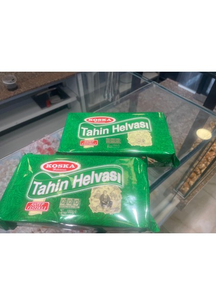Paket Fıstıklı Helva 1kg 1 Adet fırsatları