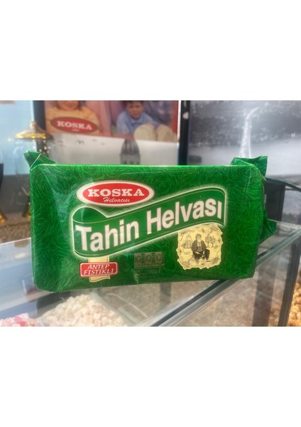 Paket Fıstıklı Helva 1kg 1 Adet indirimleri