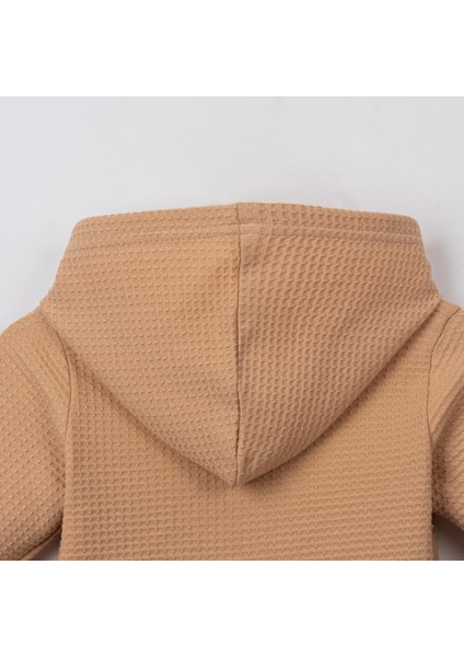 Necixs New Bern Erkek Bebek Kapüşonlu Üçlü Takım fiyatları