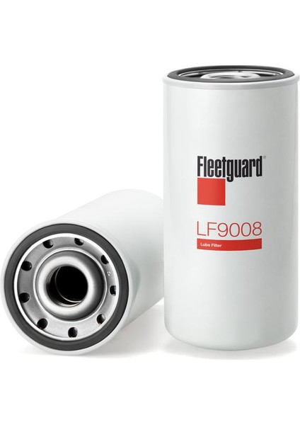 25366 Yağ Filtresi LF9008