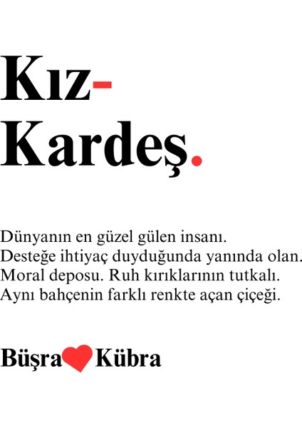 Kupa Bardak Kız Kardeş Temalı Kişiye Özel Isimli Kupa Bardak Kahve Hediye Seti Kutupkitap modelleri