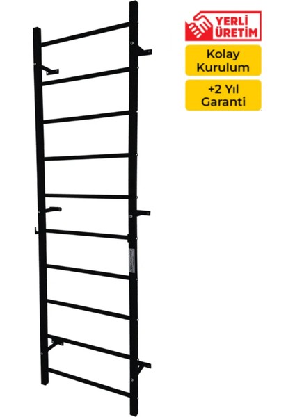 Duruh Isveç Merdiveni