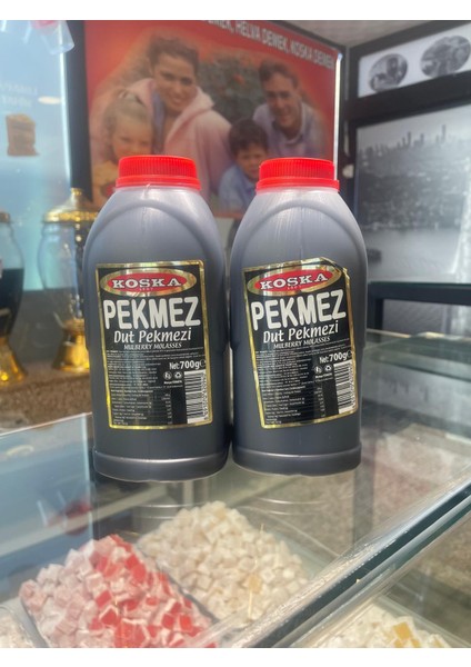 Dut Pekmezi 700 gr Koli 12 Adet fiyatları