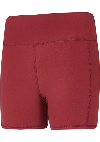 WNS1534 Bordo Kadın Şort