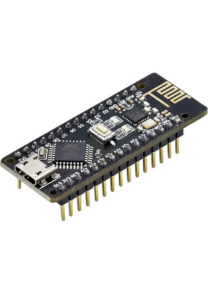 Arduino Rf-Nano NRF24L01 Wireless Modül - Yeni Versiyon