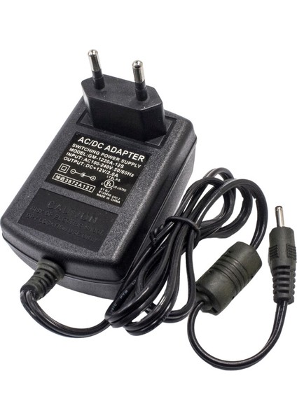 12V 2A Adaptör - GM-1220A-12S
