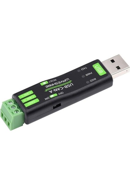 Endüstriyel USB - Can Model A STM32 Dönüştürücü Modül