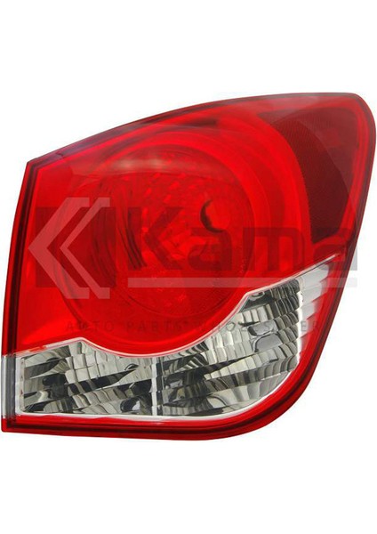 95965224-96829828 Stop Lambası Dış Sağ Chevrolet Cruze J300 10- Ithal