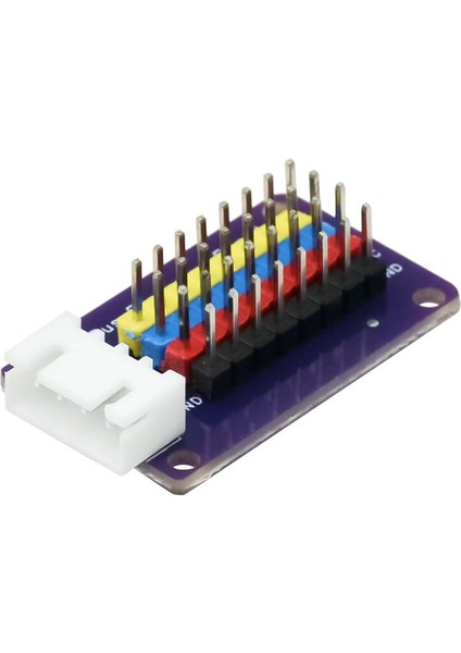 8-Kanal I2C Genişleme Modülü
