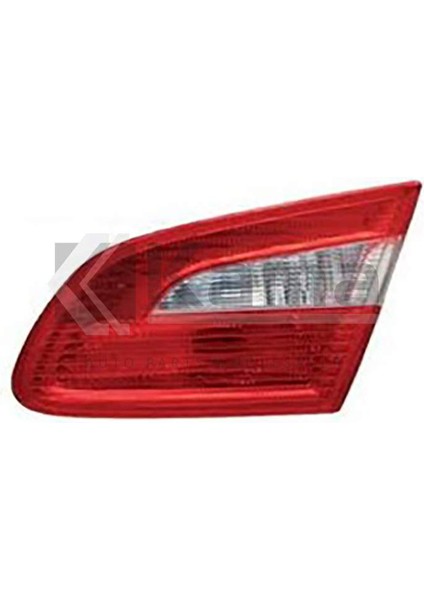 3T5945108 Stop Lambası Iç Sağ Skoda Superb 08-13 Ithal