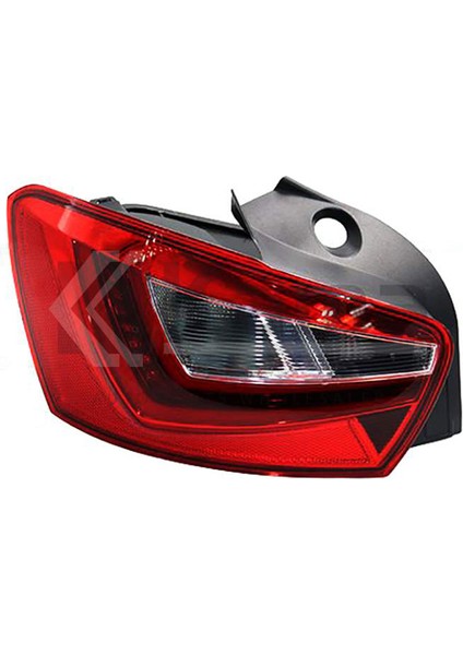 6J4945095L Stop Lambası Sol Seat Ibıza 13-17 Ithal