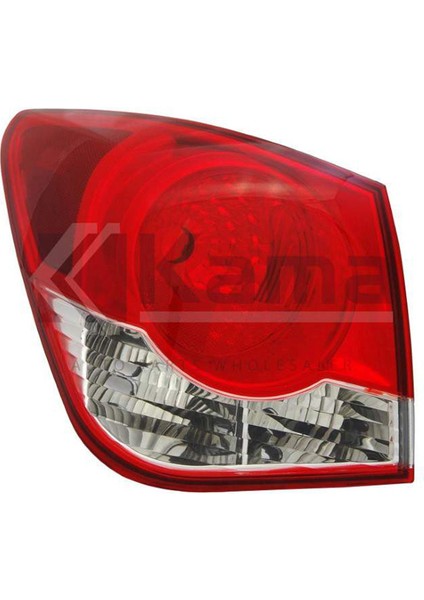 95965223-96829827 Stop Lambası Dış Sol Chevrolet Cruze J300 10- Ithal