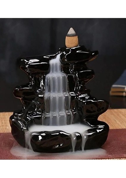 Yüksek Akan Şelale Tütsülük - Ugb01