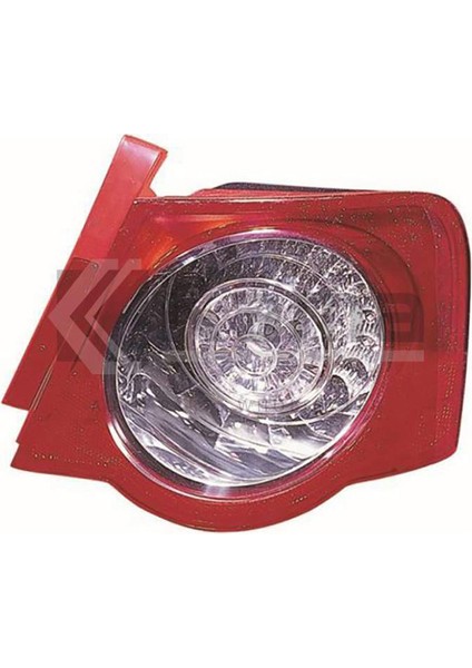 3C5945096C-3C5945096H Stop Lambası Dış Sağ Vw Passat 05-10 Ithal