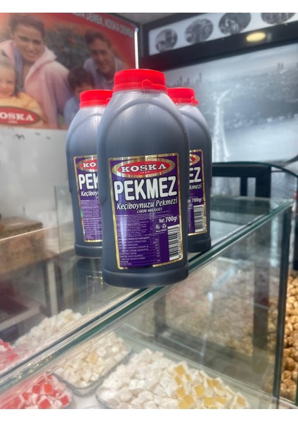 Keçiboynuzu Pekmezi 700 gr 1 Adet fiyatları