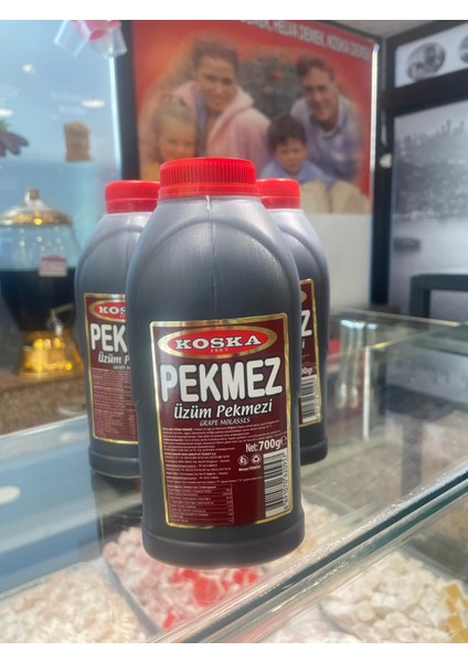 Üzüm Pekmezi 700 gr Koli 12 Adet fiyatları