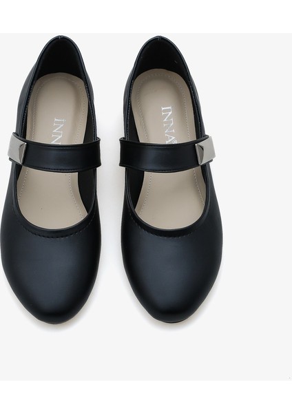 Yuka Inna Kadın Aksesuarlı Babet fırsatları