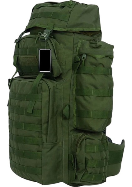 Sea Horse Sırt Çantası 110 Lt Green fiyatları