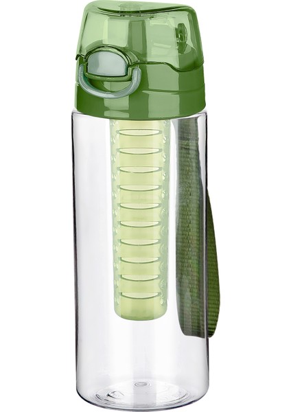 Cascada Detoks Matara Pc Polikarbon Detox Şişesi 500 ml