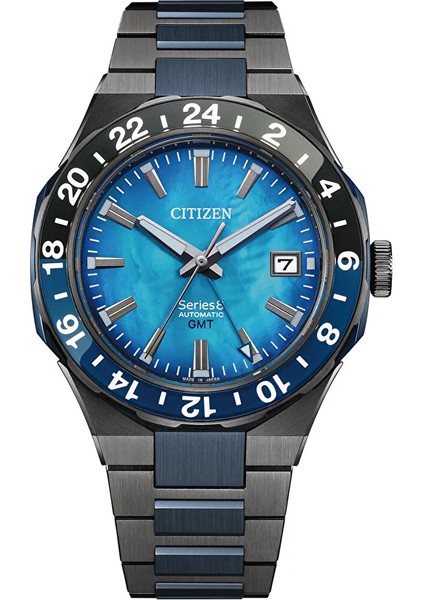 NB6036-52N Series8 Gmt 100TH Anniversary Limitli Üretim