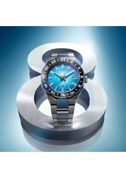 NB6036-52N Series8 Gmt 100TH Anniversary Limitli Üretim