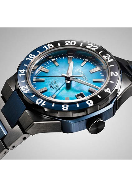 NB6036-52N Series8 Gmt 100TH Anniversary Limitli Üretim